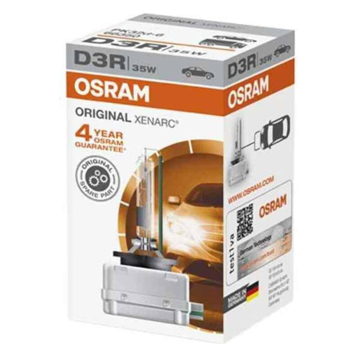 Osram XENARC ORIGINAL D3R xenon headlamp bulb 66350 +100% 4150K 1 piece in foldi Osram - Town Tools 