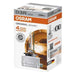 Osram XENARC ORIGINAL D3R xenon headlamp bulb 66350 +100% 4150K 1 piece in foldi Osram - Town Tools 