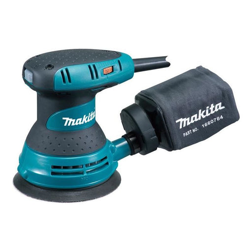 Makita BO5031 125mm Random Orbital Sander 300W 240V Makita - Town Tools