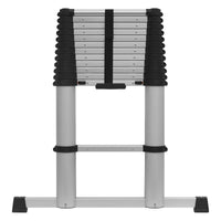 Sealey Aluminium Telescopic Ladder 13-Tread EN 131 ATL13