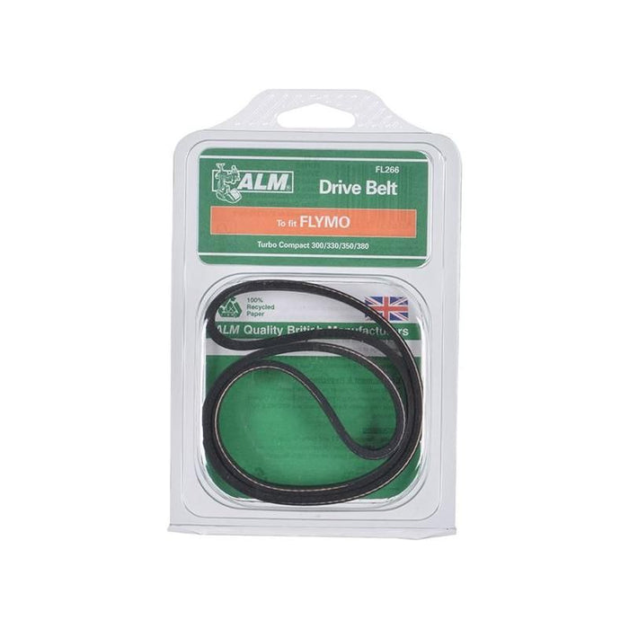 Alm Manufacturing FL266 Poly V Belt to Suit Flymo ALM Manufacturing - Town Tools