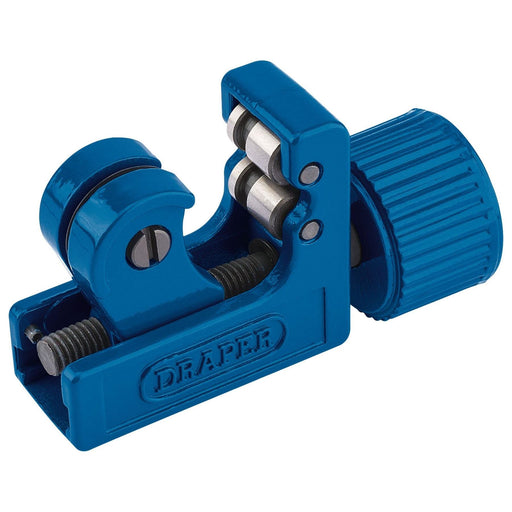 Draper Mini Tubing Cutter, 3 - 22mm 10579 Draper - Town Tools 