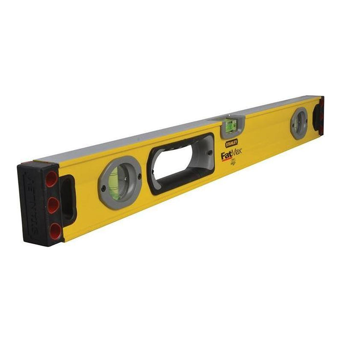 Stanley® Hand Tools FatMax® Spirit Level 3 Vial 60cm STANLEY® Hand Tools - Town Tools
