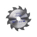 Faithfull TCT Circular Saw Blade 190 x 30mm x 12T POS Faithfull - Town Tools