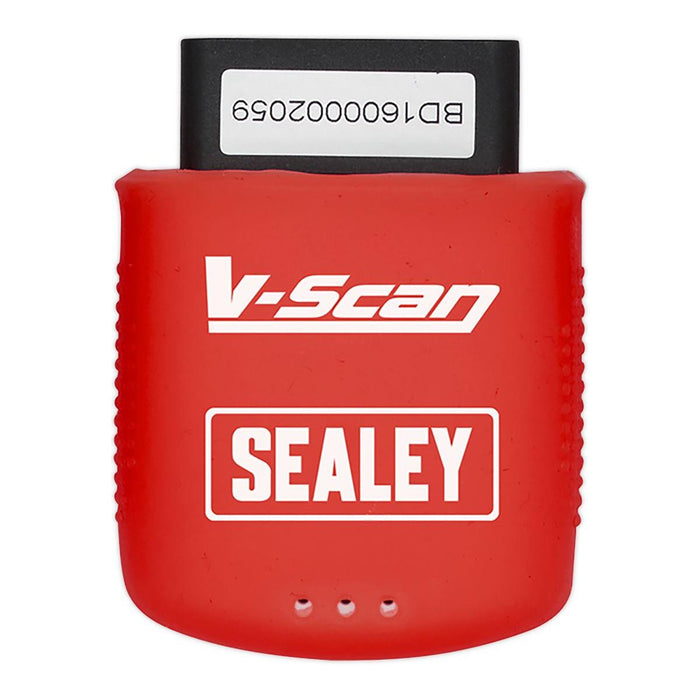 Sealey V-Scan Multi-Manufacturer Diagnostic Tool Android VSCAN Sealey - Town Tools 