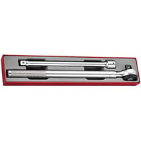 Teng Tools 3/4" Ratchet & Accessories Set TTX4 2 Pieces