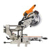 Triton 1800W Sliding Compound Mitre Saw 254mm TCMS254 Triton - Town Tools 