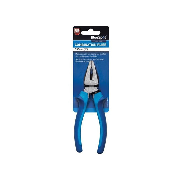 Bluespot Tools Combination Pliers 150mm (6in) BlueSpot Tools - Town Tools