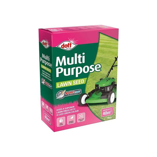 Doff Multipurpose Lawn Seed 1kg DOFF - Town Tools