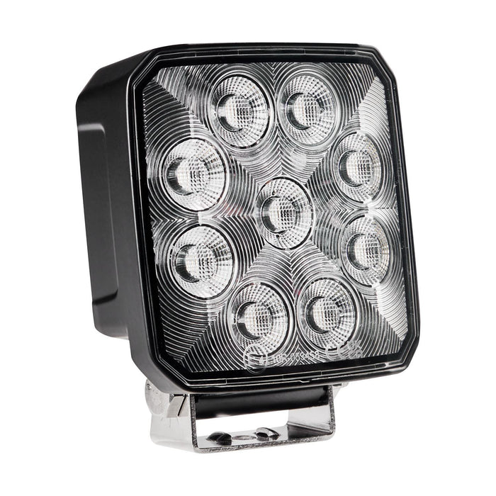 Ring RCV9577 9 LED Square Worklamp