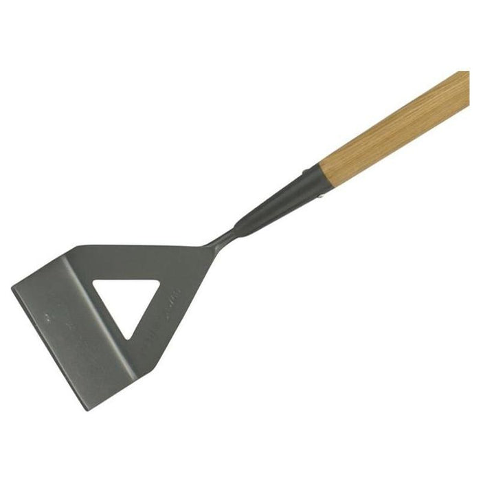Kent & Stowe Long Handled Dutch Hoe Carbon Steel, FSC® Kent & Stowe - Town Tools