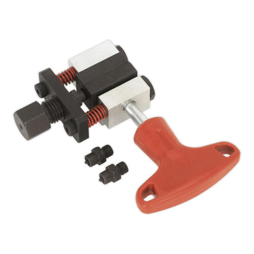 Sealey On-Vehicle Brake Pipe Flaring Tool PFT08 Sealey - Town Tools 
