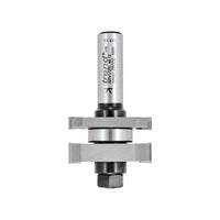 Trend 337 x 1/2 TCT Tongue & Groove Set 6.35mm x 10.0mm