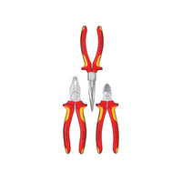 Knipex Elektro VDE Pliers Set, 3 Piece
