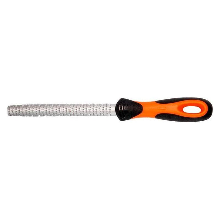 Bahco 6-342-08-2-2 ERGO™ Half-Round Rasp 200mm (8in) Bahco - Town Tools