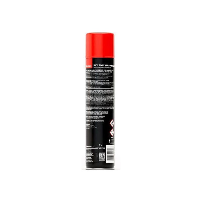 Rentokil Fly and Wasp Killer 600ml Rentokil - Town Tools