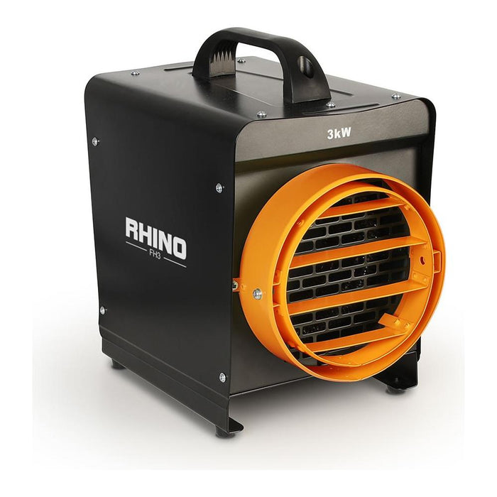 Rhino 2.8kW FH3 Fan Heater 230V