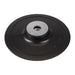 Silverline ABS Fibre Disc Backing Pad 125mm Silverline - Town Tools 