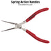 Teng Tools Mini Needle Nose Plier 140mm Teng Tools - Town Tools 