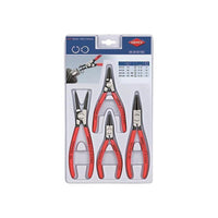 Knipex Circlip Plier Set, 4 Piece