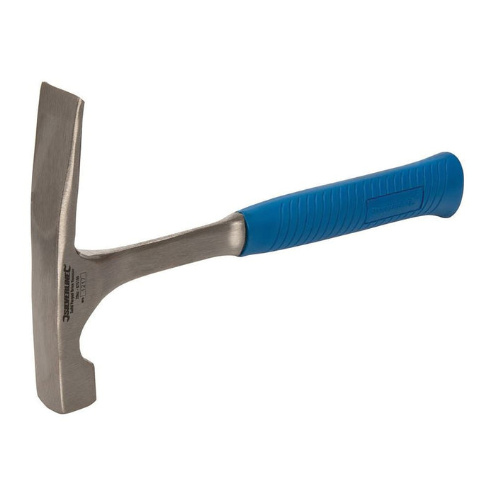 Silverline Brick Hammer Forged 20oz (567g) Silverline - Town Tools 