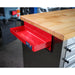 Sealey Magnetic Tool Storage Tray 310 x 115mm APTT310 Sealey - Town Tools 