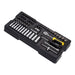 Stanley® Hand Tools Transmodule System 1/4in Drive Metric Socket Set 60 Piece STANLEY® Hand Tools - Town Tools