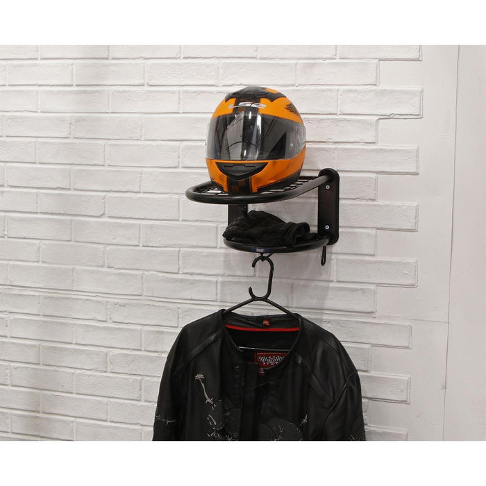 Sealey Motorcycle Helmet & Gear Tidy MS080 Sealey - Town Tools 