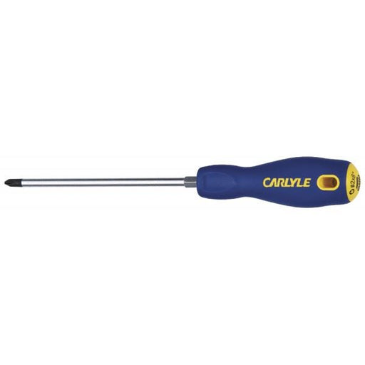 Carlyle Tools Screwdriver - #2 Round Blade - Phillips - image 1