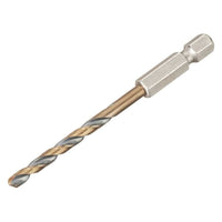 Dewalt Power Tools BLACK&GOLD Hex HSS-G Drill Bit 4.0mm