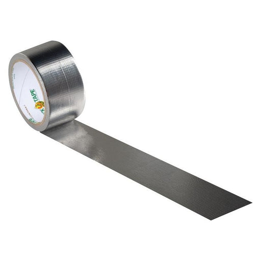 Shurtape Duck Tape® 48mm x 9.1m Chrome Shurtape - Town Tools