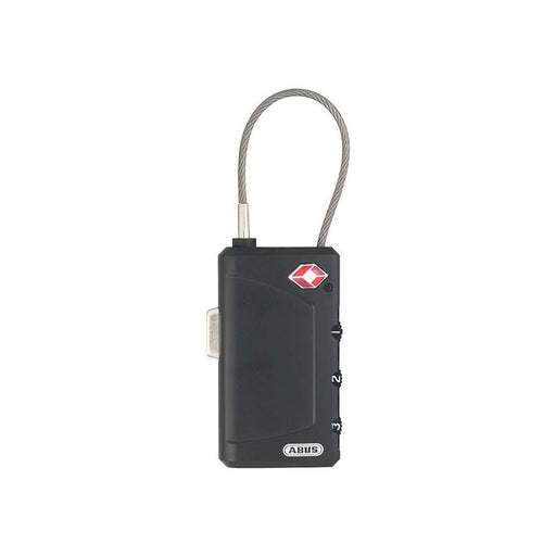 Abus Mechanical 148 TSA 30mm Combination Cable Luggage Lock ABUS Mechanical - Town Tools