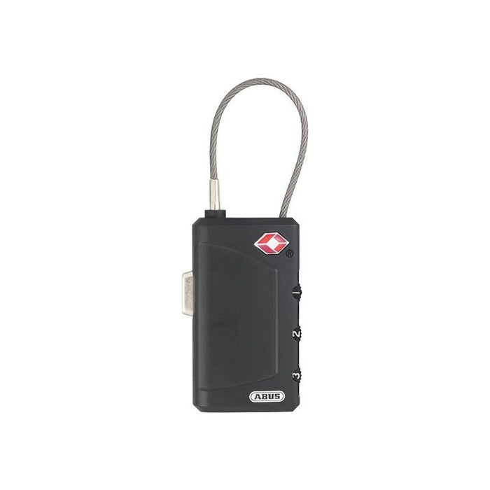 Abus Mechanical 148 TSA 30mm Combination Cable Luggage Lock ABUS Mechanical - Town Tools