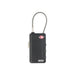 Abus Mechanical 148 TSA 30mm Combination Cable Luggage Lock ABUS Mechanical - Town Tools