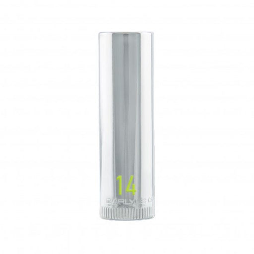 Carlyle Tools 3/8Dr 14mm 12Pt Deep Chrome Socket - image 1