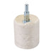 Silverline Cylinder Polishing Mop 50mm Silverline - Town Tools 