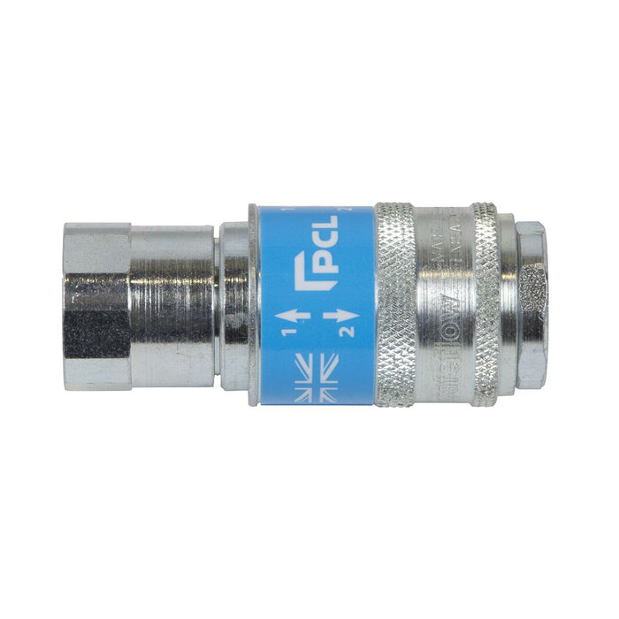 PCL PCL Safeflow Safety Coupling Body Female 1/2"BSP AC94 PCL - Town Tools 