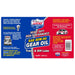 Lucas Oil 80W90 Gear Oil 946Ml 10043 Lucas Oil Oil - Town Tools 