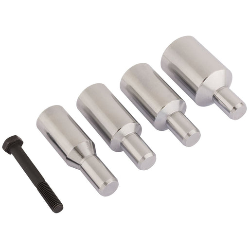 Draper BMW Mandrels for Self-Adjusting Clutch Kit (4 Piece) 53086 Draper - Town Tools 