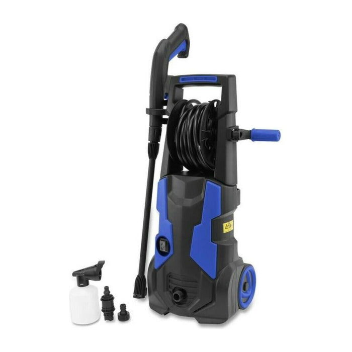 Electric Pressure Washer 2100 PSI/145 BAR Water High Power Jet Wash Patio Car Streetwize - Town Tools 