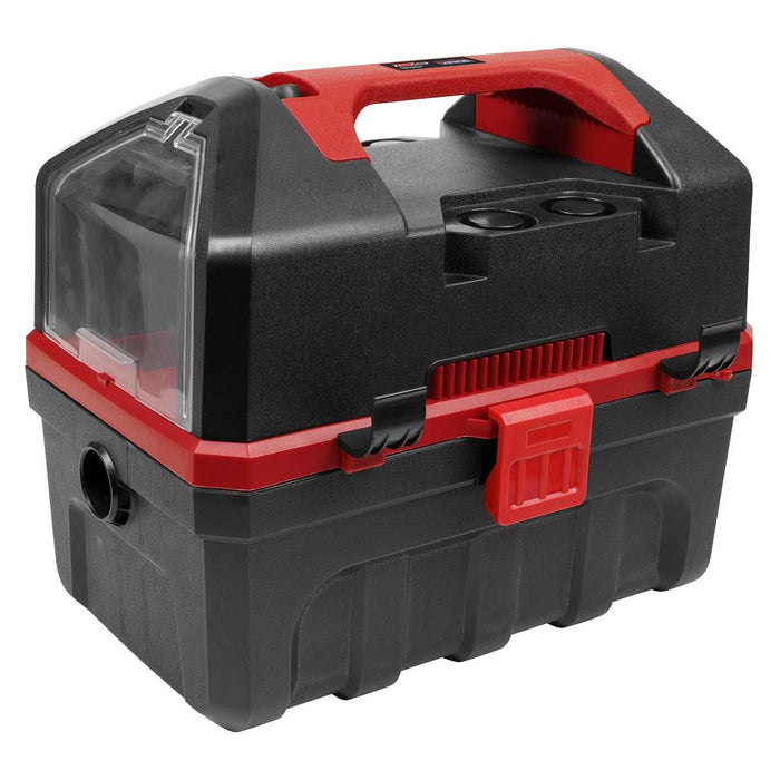 Sealey SV20 Series 10L Cordless Wet & Dry Vacuum Cleaner 20V - Body Only Sealey - Town Tools 