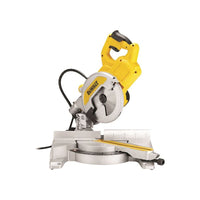 Dewalt Power Tools DWS777 XPS Crosscut Mitre Saw 216mm 1800W 110V