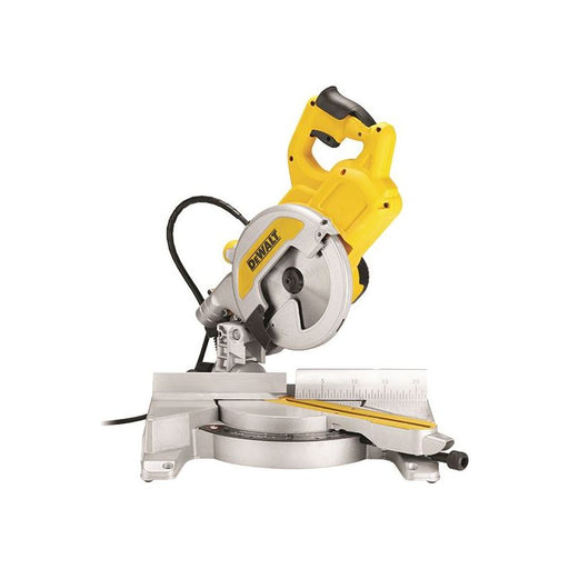 Dewalt Power Tools DWS777 XPS Crosscut Mitre Saw 216mm 1800W 110V DeWALT Power Tools - Town Tools