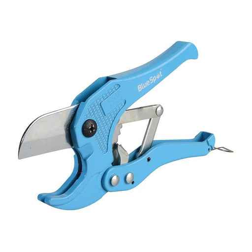 Bluespot Tools Ratchet PVC Pipe Cutter 42mm BlueSpot Tools - Town Tools