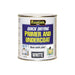 Rustins Quick Dry Primer & Undercoat White 2.5 litre Rustins - Town Tools