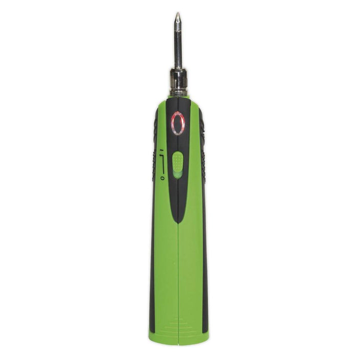 Sealey Soldering Iron Rechargeable 6W Lithium-ion SDL6 Sealey - Town Tools 