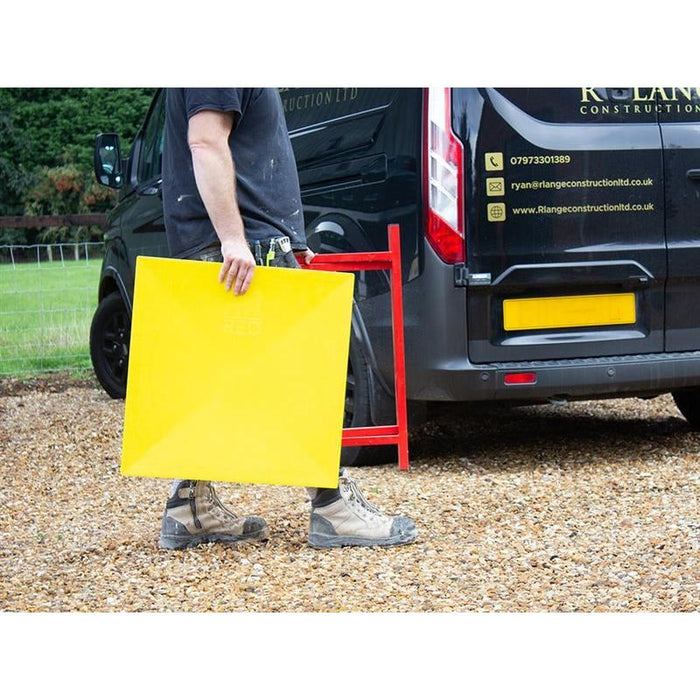 Red Gorilla Versatile™ Stand Red Gorilla - Town Tools