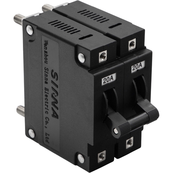 Sealey Circuit Breaker (Single Phase)