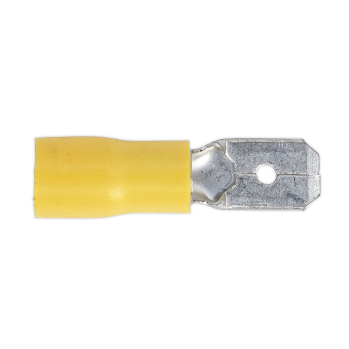 Sealey Clip Strip Deal - Yellow Terminals YTSET Sealey - Town Tools 