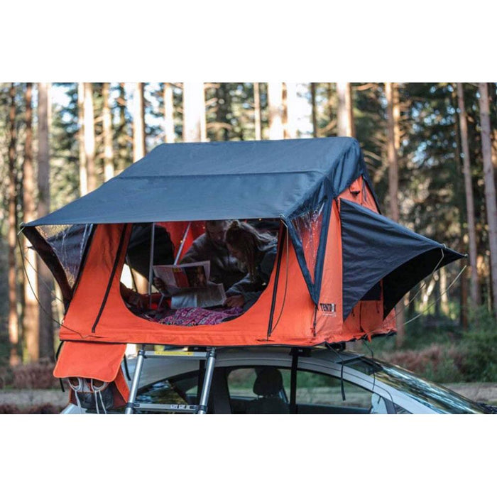 TentBox Lite (Orange Edition) 2-3 Person Roof Tent TENTBOX - Town Tools